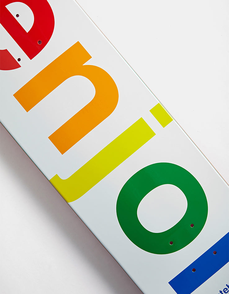 Enjoi Spectrum R7 Skateboard Deck - 8.25"