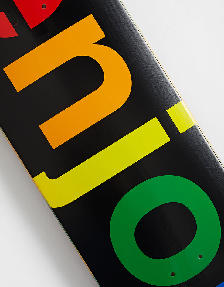 Enjoi Spectrum R7 Skateboard Deck - 8.5"