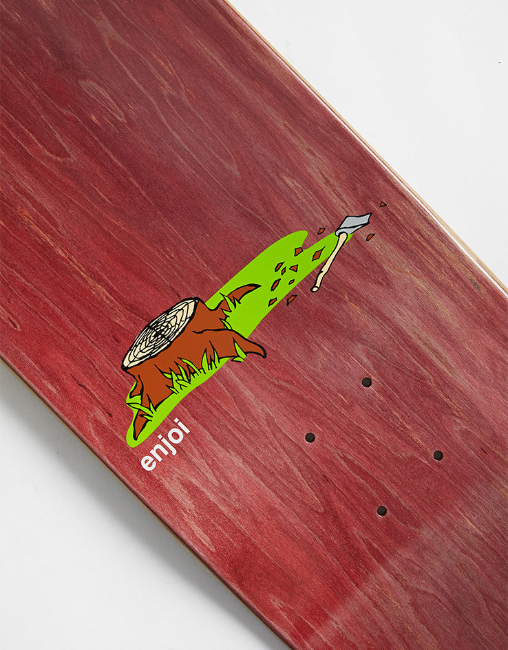 Enjoi Spectrum R7 Skateboard Deck - 8.5"