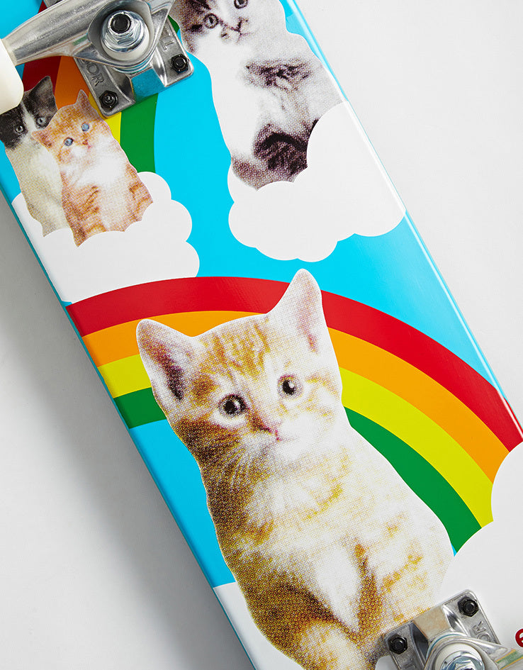 Enjoi Kitten Dreams 'SOFT TOP' Complete Skateboard - 7.25"