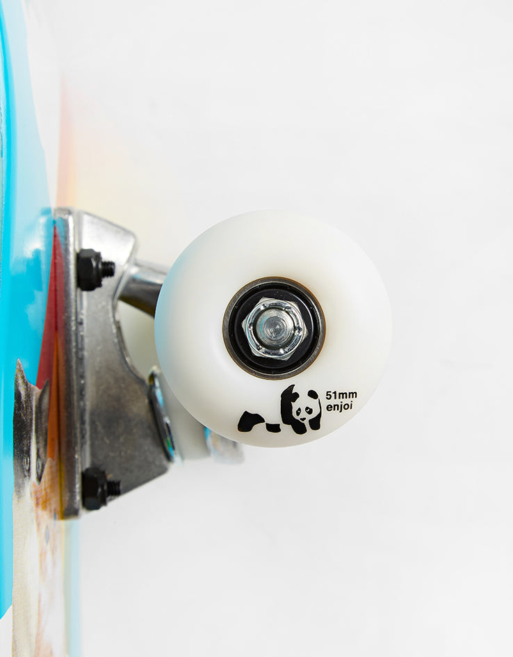 Enjoi Kitten Dreams 'SOFT TOP' Complete Skateboard - 7.25"