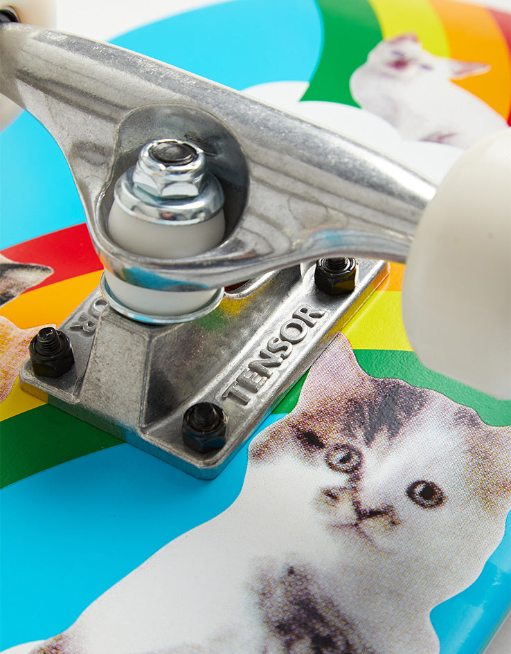 Enjoi Kitten Dreams 'SOFT TOP' Complete Skateboard - 7.25"