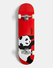 Enjoi Panda Complete Skateboard - 8"