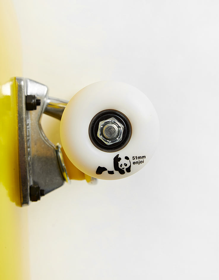 Enjoi Panda Complete Skateboard - 7.5"