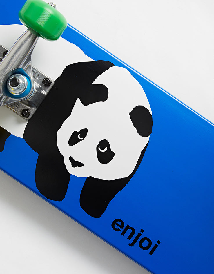 Enjoi Panda Mini Complete Skateboard - 7"