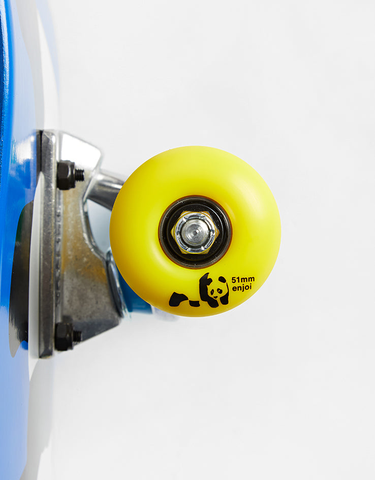 Enjoi Panda Mini Complete Skateboard - 7"