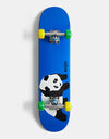 Enjoi Panda 'SOFT TOP' Mini Complete Skateboard - 7"