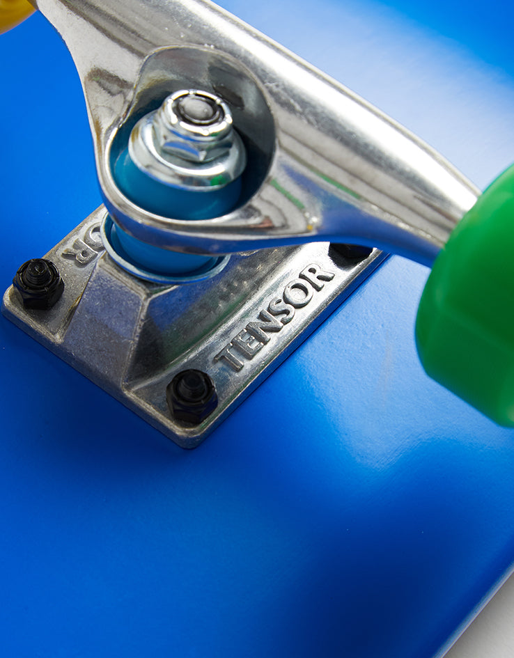 Enjoi Panda 'SOFT TOP' Mini Complete Skateboard - 7"