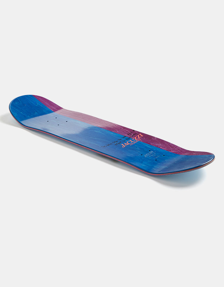 Jacuzzi Unlimited Latham Frog EX7 Skateboard Deck - 8.25"
