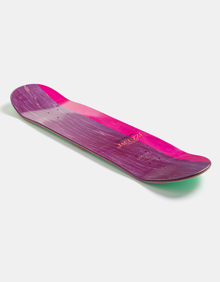 Jacuzzi Unlimited Nestor Judkins Balloon EX7 Skateboard Deck - 8.375"