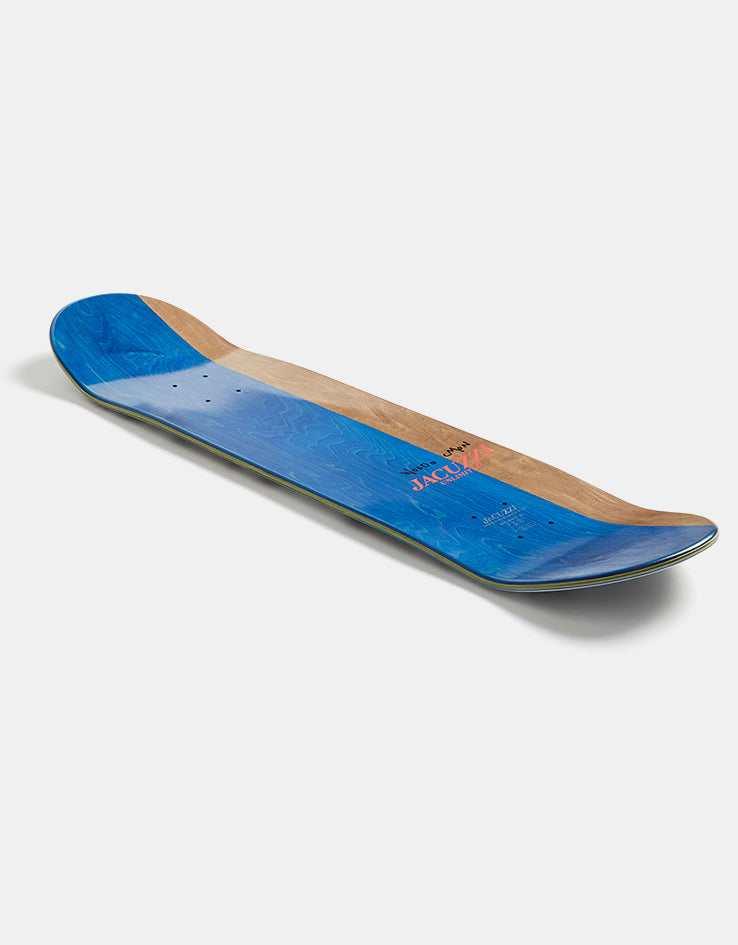 Jacuzzi Unlimited Mitchell Sleeper EX7 Skateboard Deck - 8.125"