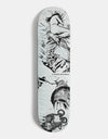 Jacuzzi Unlimited Mitchell Sleeper EX7 Skateboard Deck - 8.125"