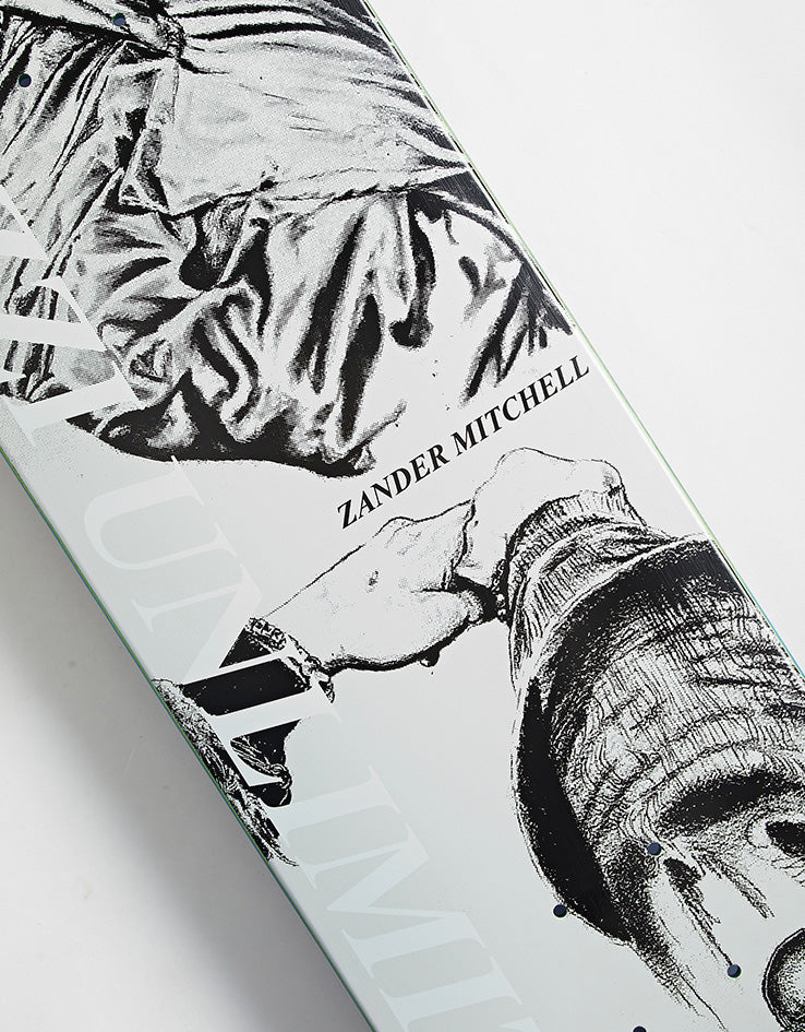 Jacuzzi Unlimited Mitchell Sleeper EX7 Skateboard Deck - 8.125"