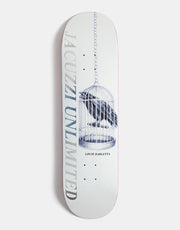 Jacuzzi Unlimited Louie Barletta Bird Cage EX7 Skateboard Deck - 8.5"