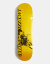 Jacuzzi Unlimited John Dilo Skull Cycle EX7 Skateboard Deck - 8.5"