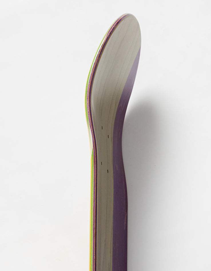 Jacuzzi Unlimited John Dilo Skull Cycle EX7 Skateboard Deck - 8.5"