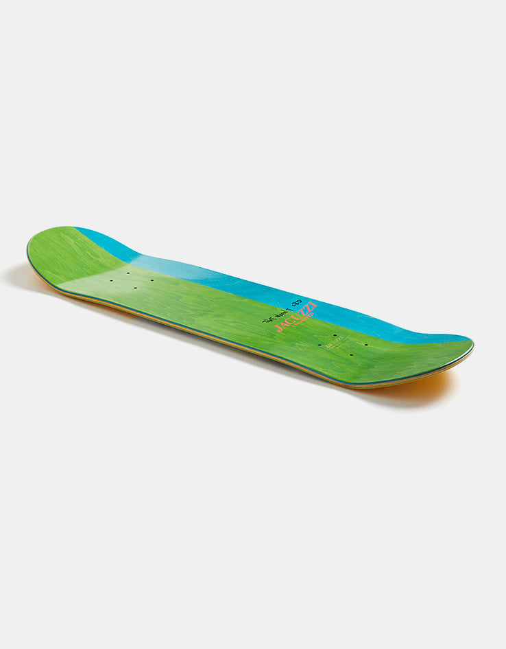 Jacuzzi Unlimited Caswell Berry Storybook EX7 Skateboard Deck - 8"