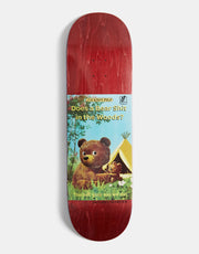 Jacuzzi Unlimited Jackson Pilz Storybook EX7 Skateboard Deck - 9"