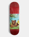 Jacuzzi Unlimited Jackson Pilz Storybook EX7 Skateboard Deck - 9"