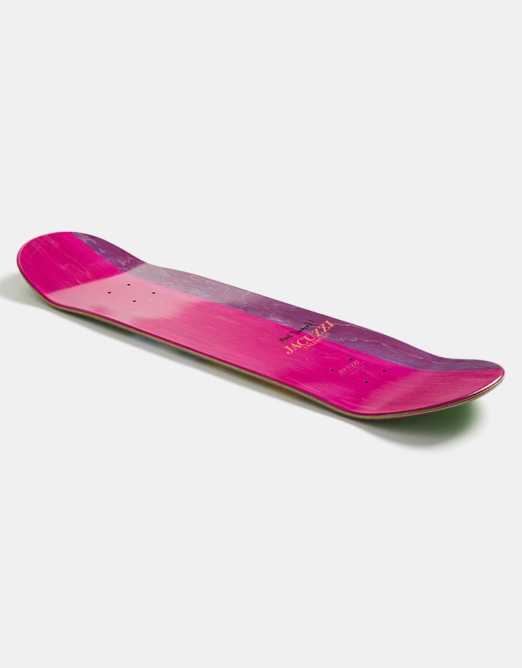 Jacuzzi Unlimited Louie Barletta Storybook EX7 Skateboard Deck - 8.25"