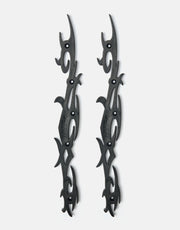 Jacuzzi Unlimited Tribal Deck Rails