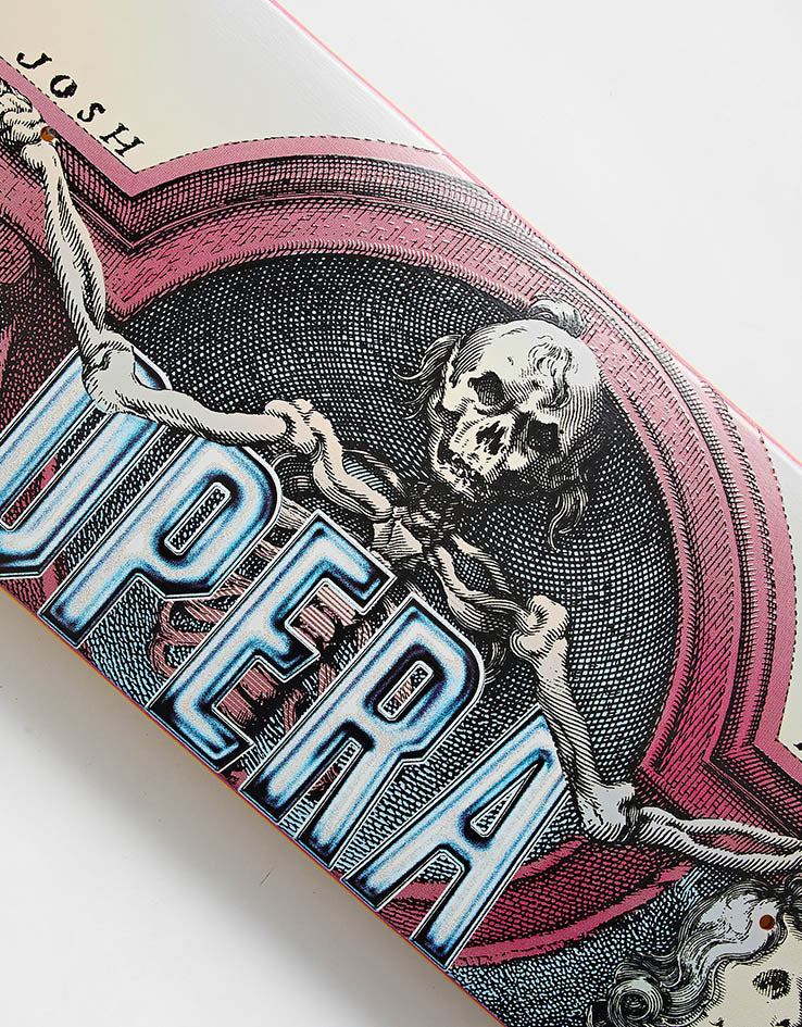 Opera Douglas Exposed EX7 Skateboard Deck - 8.5"