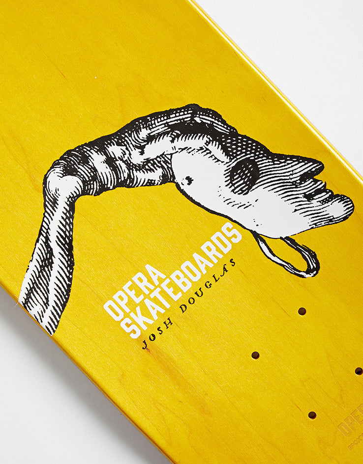 Opera Douglas Exposed EX7 Skateboard Deck - 8.5"