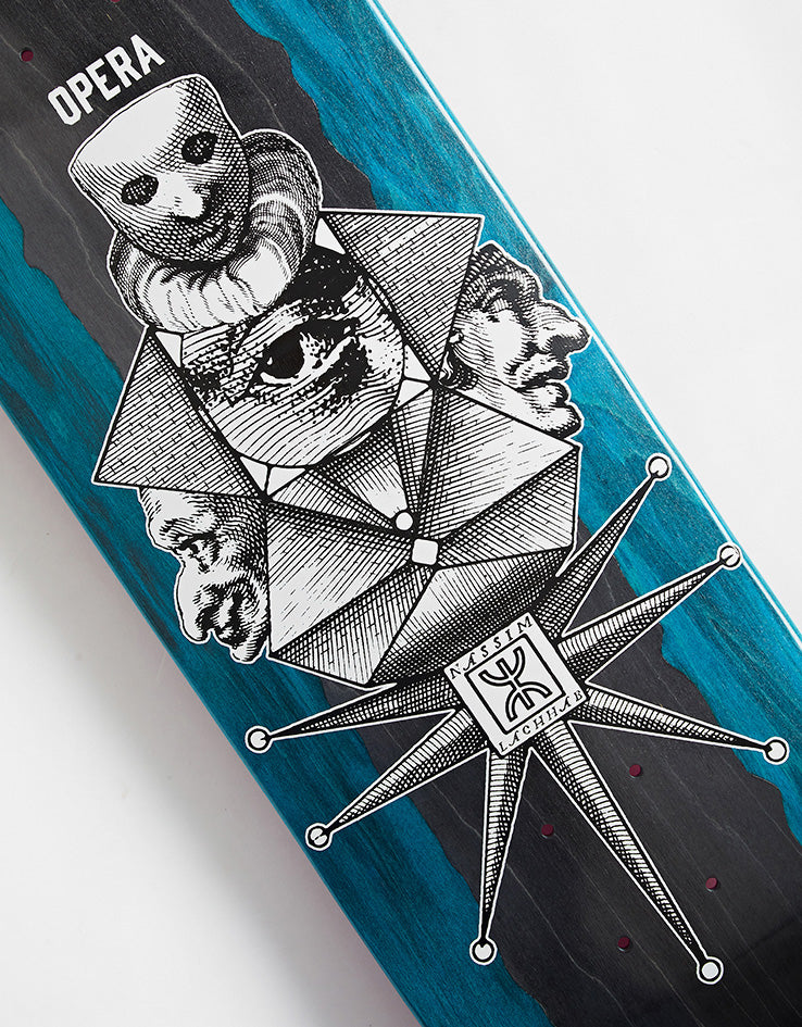 Opera Nassim Noble EX7 Skateboard Deck - 8.375"