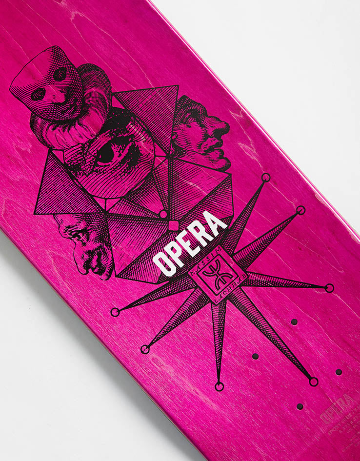 Opera Nassim Noble EX7 Skateboard Deck - 8.375"