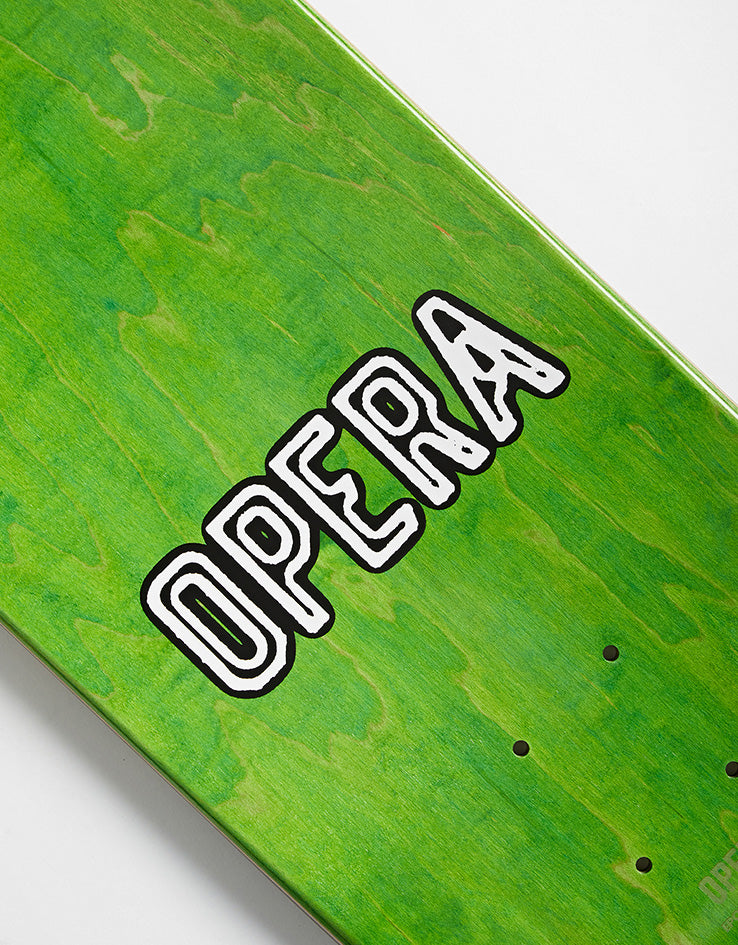 Opera Wood Internalize EX7 Skateboard Deck - 8.25"
