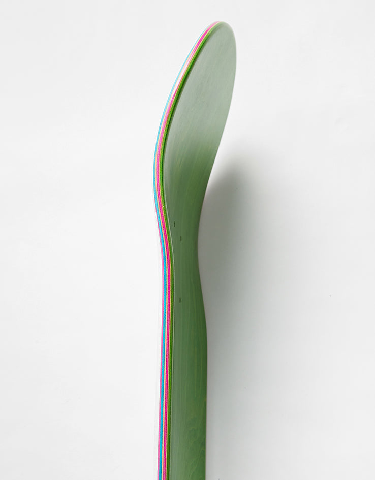 Opera Neo EX7 Skateboard Deck - 8.5"