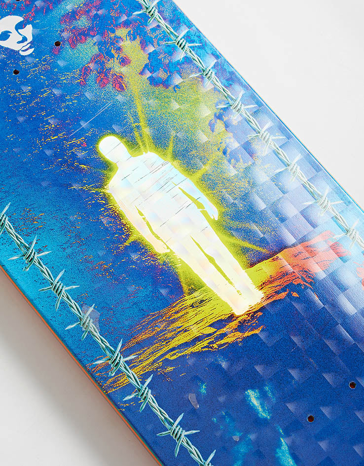 Opera Radiate Ex7 Skateboard Deck - 10"