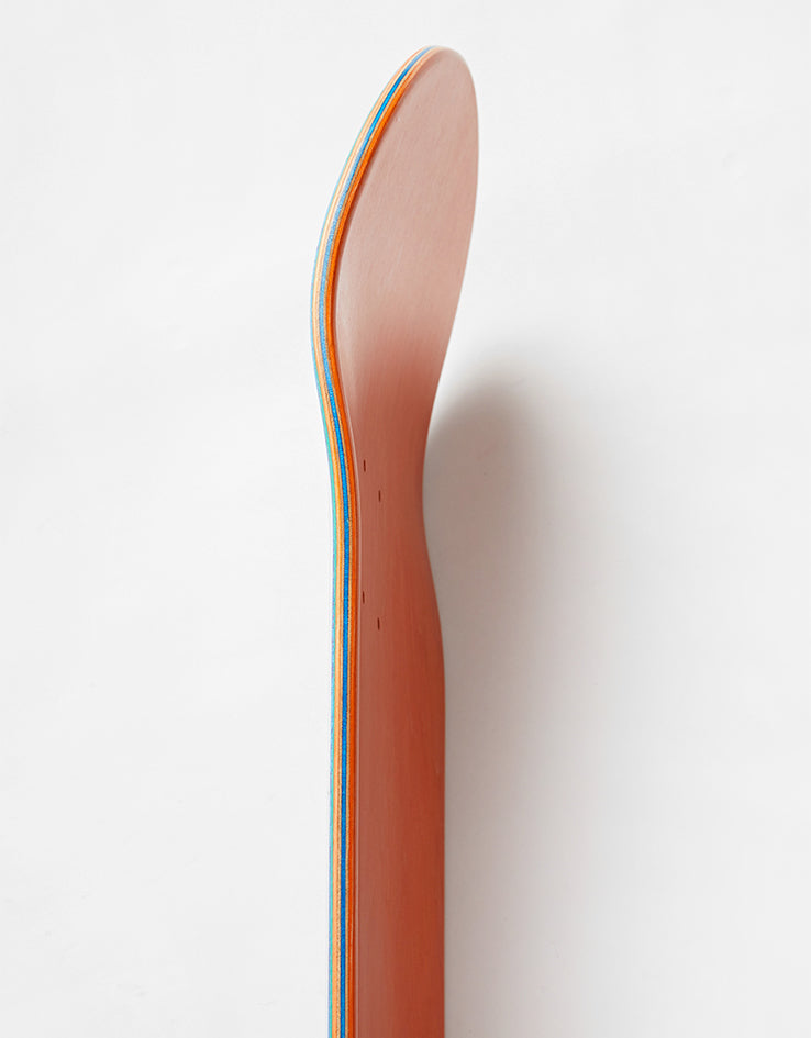 Opera Radiate Ex7 Skateboard Deck - 10"