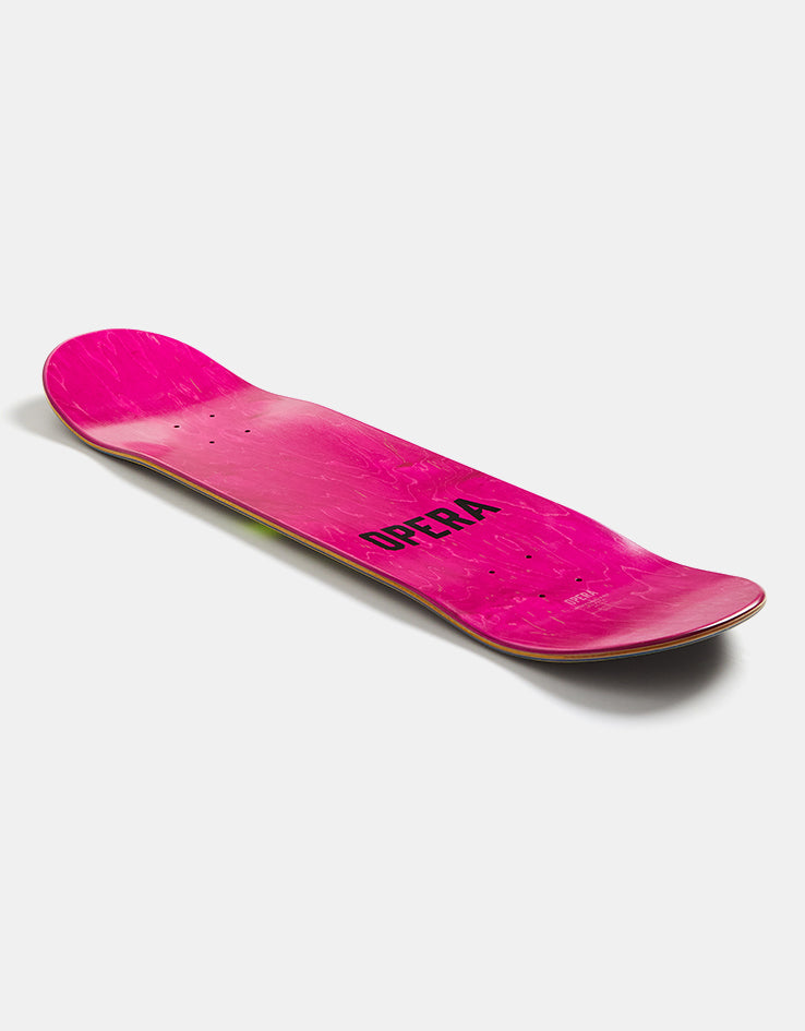 Opera Face EX7 Skateboard Deck