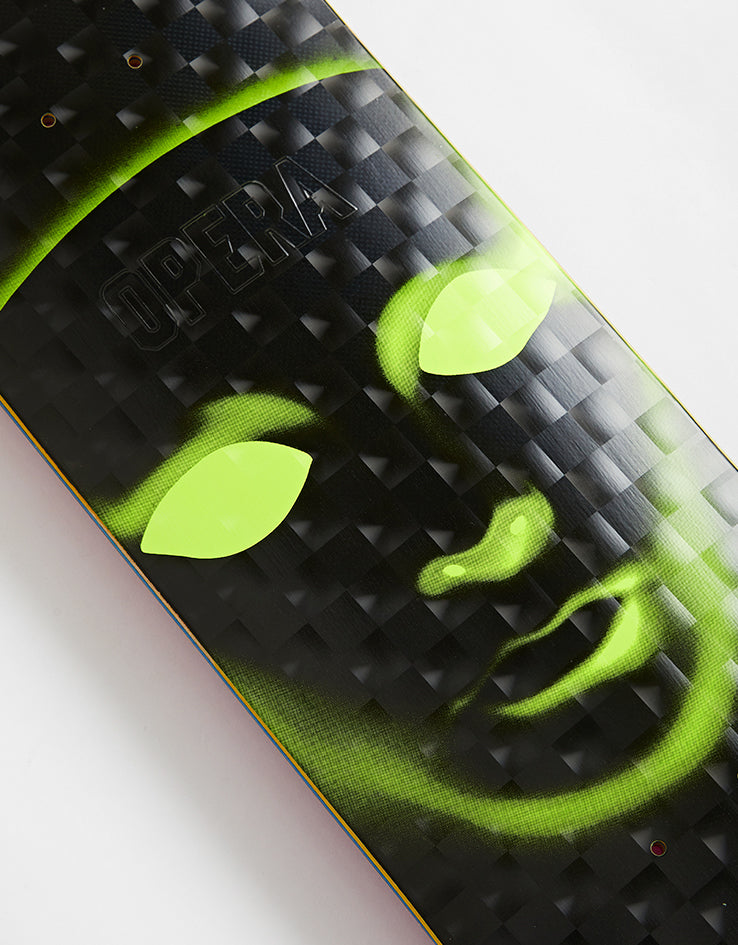 Opera Face EX7 Skateboard Deck