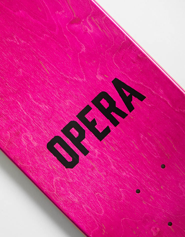 Opera Face EX7 Skateboard Deck