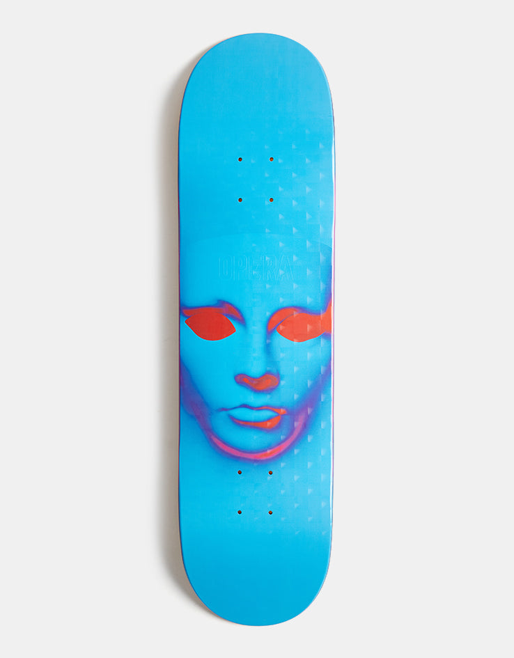 Opera Face EX7 Skateboard Deck - 8.25"