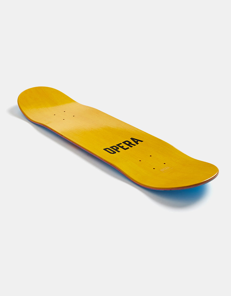 Opera Face EX7 Skateboard Deck - 8.25"