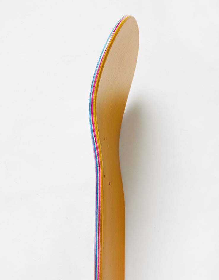 Opera Face EX7 Skateboard Deck - 8.25"