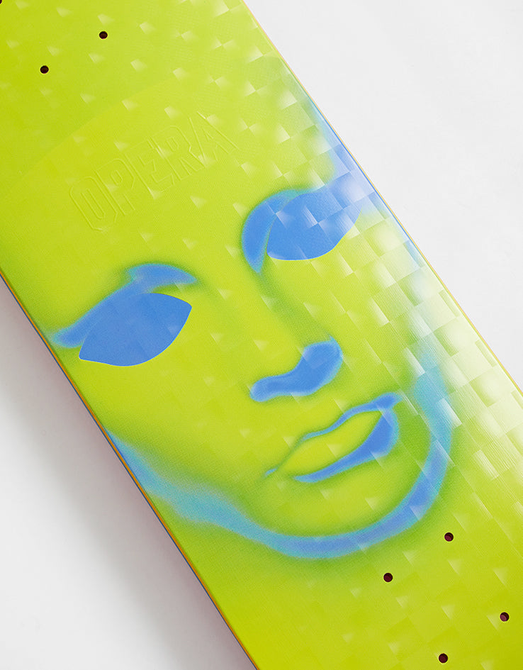 Opera Face EX7 Skateboard Deck - 8.5"