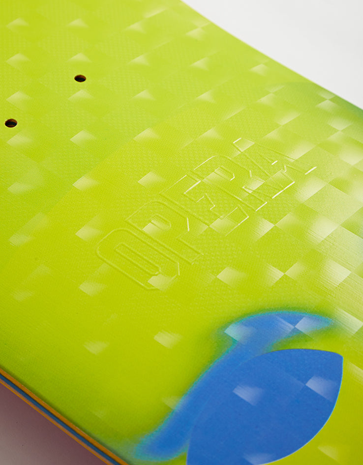 Opera Face EX7 Skateboard Deck - 8.5"