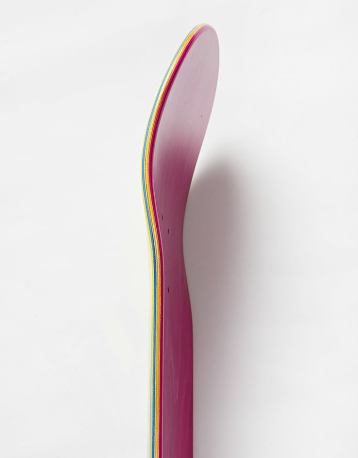 Opera Face EX7 Skateboard Deck - 8.5"