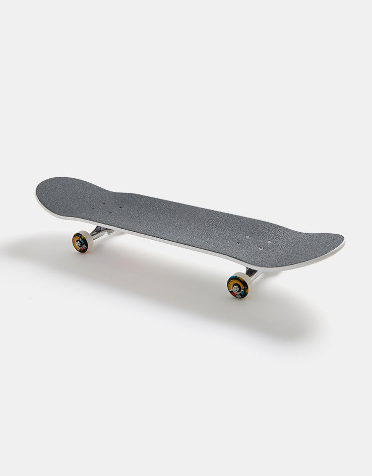 Push x Make Life Skate Life Libya Complete Skateboard - 8"