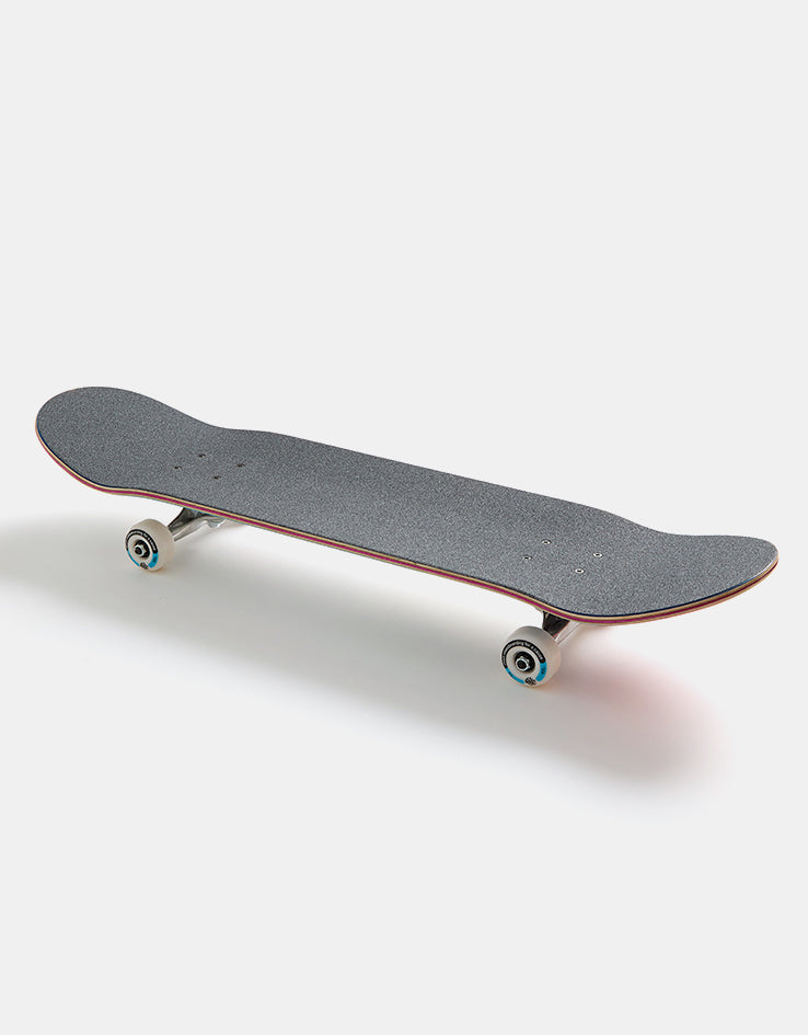 Push x Andy Jenkins x Ben Raemers Foundation Complete Skateboard - 8.25"