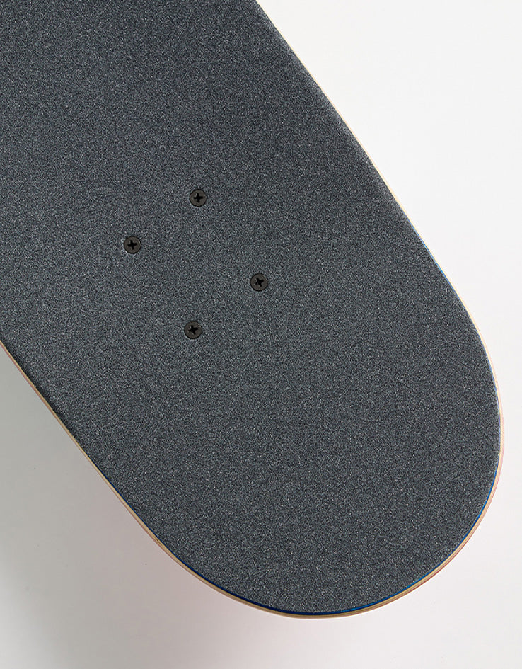 Push x Andy Jenkins x Ben Raemers Foundation Complete Skateboard - 8.25"
