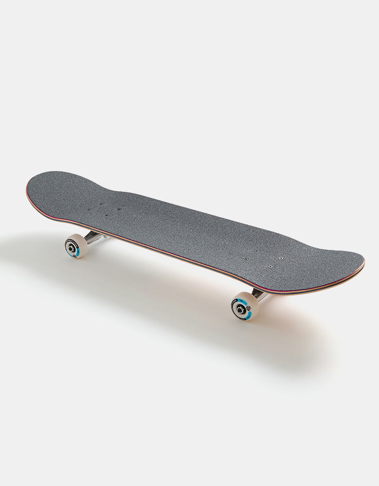 Push x Andy Jenkins x Ben Raemers Foundation Complete Skateboard - 8"