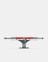 Slappy Curb Killer Hollow Inverted Skateboard Trucks - Polished (Pair)