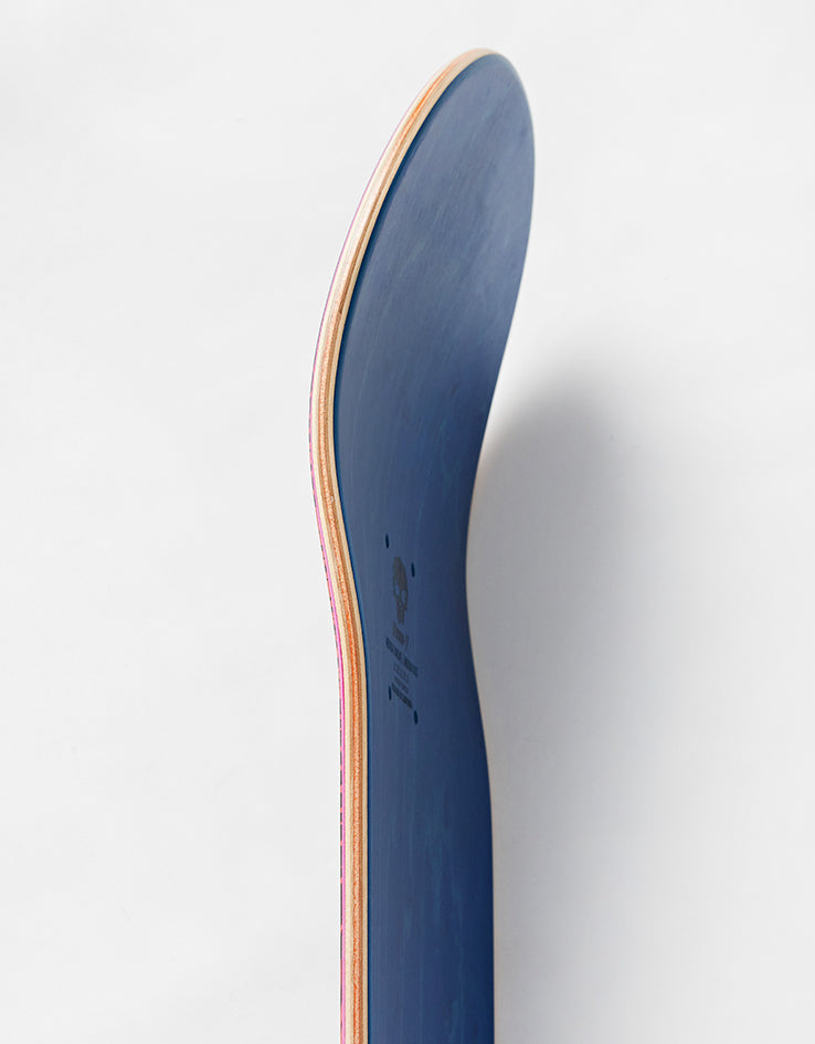 Zero Kanaan Fright Night Skateboard Deck - 8.25"