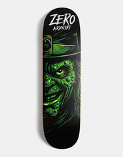 Zero Arunski Fright Night Skateboard Deck - 8.5"