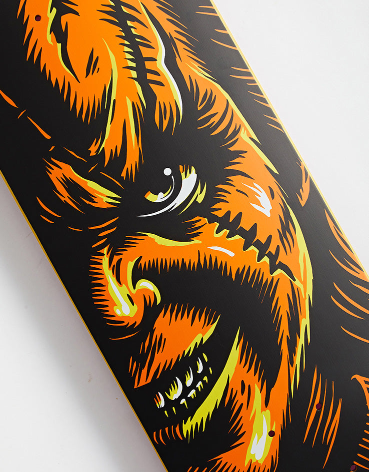 Zero Reyes Fright Night Skateboard Deck - 8.25"